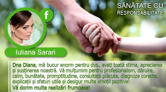Aprecieri pe FaceBook