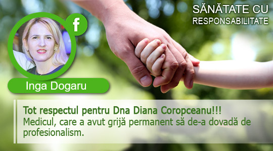 Aprecieri pe FaceBook